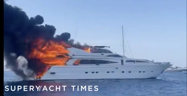 Superyacht Lithium Storage Solutions