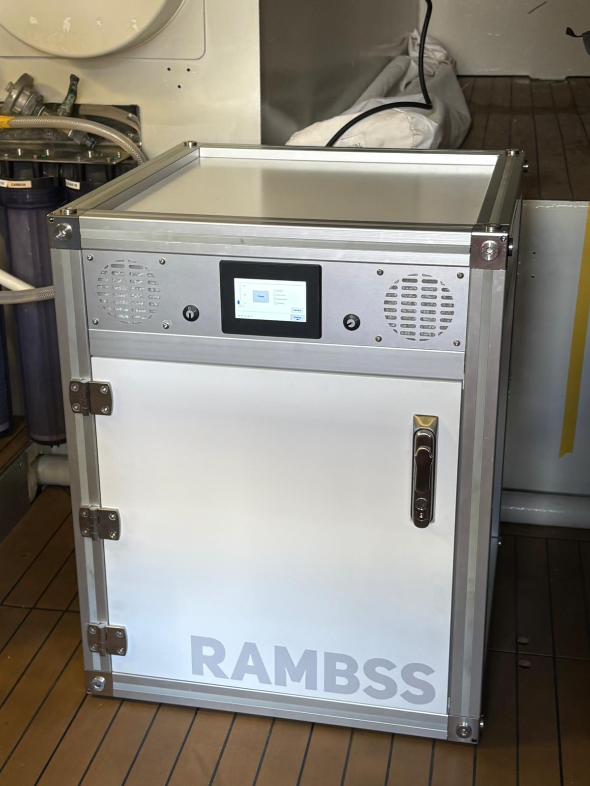 RAMBSS Module